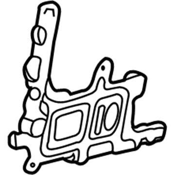 Honda 39176-SDA-A01 Bracket, R. Side