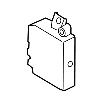 Ford KU5Z-15K866-B Module