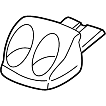 Mopar 5FE39RC3 Holder