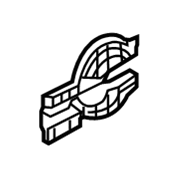 Infiniti 27175-4GF0A Bracket-Front Heater Unit