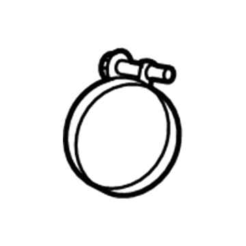Kia 1471158006B Clamp-Hose