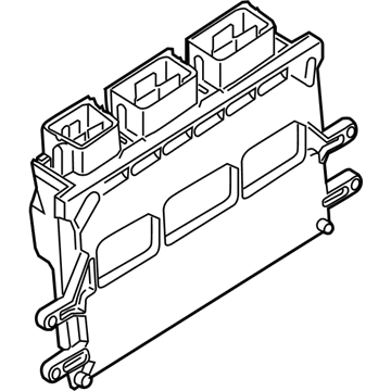 Ford EP5Z-12A650-AJA PCM