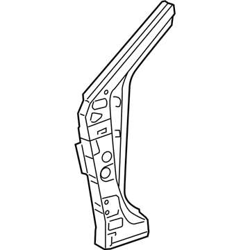 Toyota 61108-06050 Pillar Reinforcement