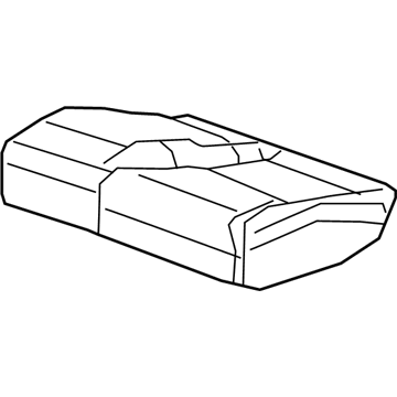 GM 84561003 Cushion Cover