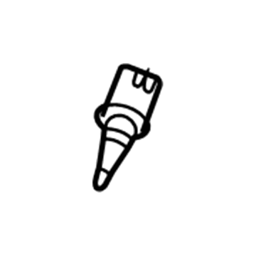 Mopar 68085242AA Sensor-Ambient Temperature