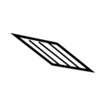 GM 89027021 Support Spring