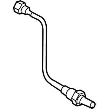 Toyota 89467-06110 Oxygen Sensor