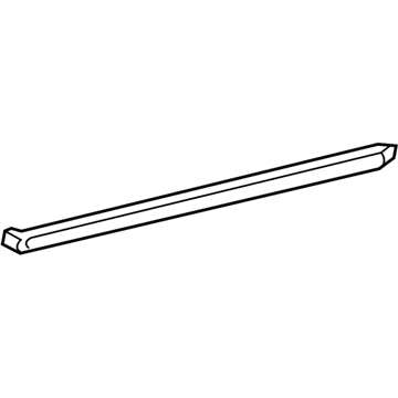 GM 42440822 Belt Weatherstrip