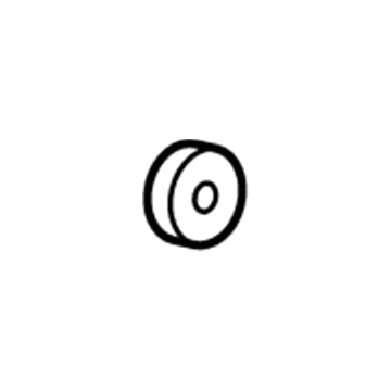 Honda 90651-SWA-000 Washer, RR. Knuckle