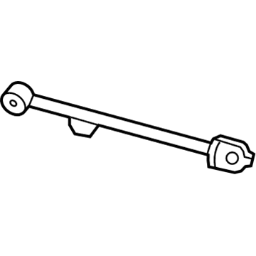 Acura 52375-TL0-E00 Arm A, Left Rear (Lower)