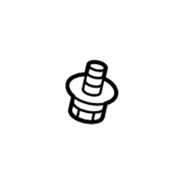 Acura 93404-06014-05 Bolt-Washer (6X14)