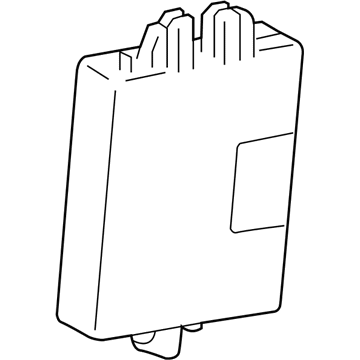 Toyota 89780-0C051 Control Module