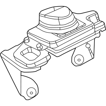 Mopar 68171861AC Sensor-Adaptive Speed Control MODU