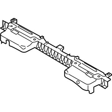 Hyundai 28213-C1500 Shield-Air Intake