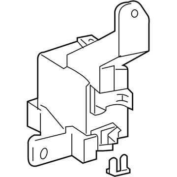 Toyota 82731-60252 Block, COWL Side Junction