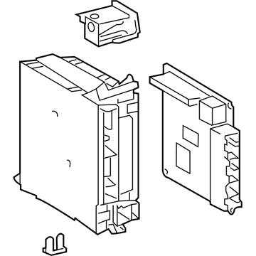 Lexus 82733-6A721 Block, COWL Side Junction