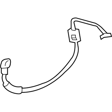 Ford AL1Z-2282-B Brake Hose