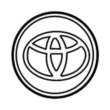 Toyota 4260B-0R030 Center Cap