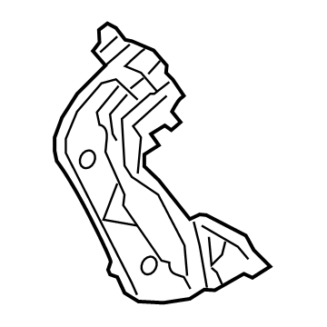 Lexus 47547-20010 Plug, BLEEDER