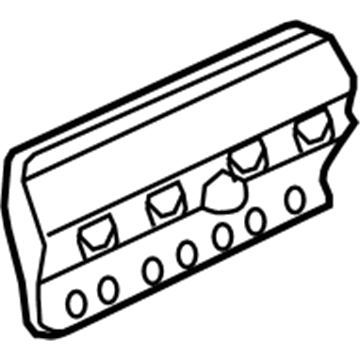 Ford 8C3Z-6582-D Valve Cover