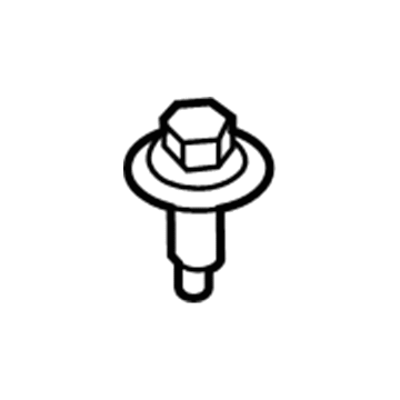 GM 11609982 Absorber Bolt