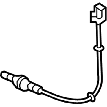 Acura 36532-RK2-A01 Sensor, Front Oxygen