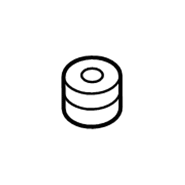 Nissan 14477-JF00A Mounting Rubber