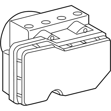 Toyota 44050-52K91 Actuator Assembly