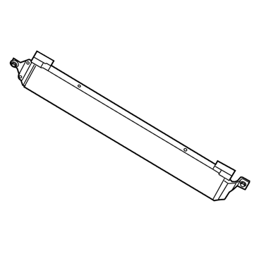 Mopar 55116927AA Cooler-Power Steering