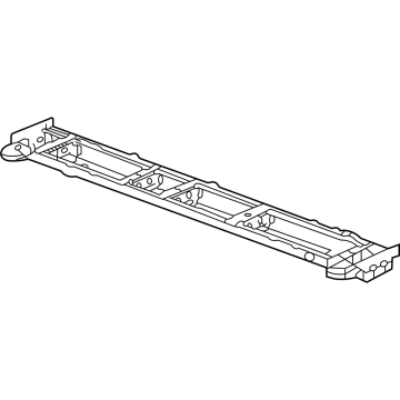 GM 84258222 Front Crossmember