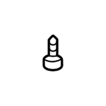 Mopar 4734227 Screw-HEXAGON Head
