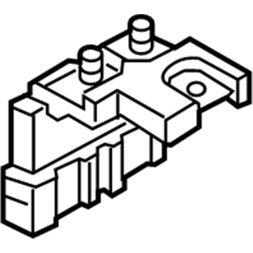 GM 19317233 Bracket