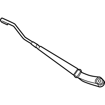 Ford 8F9Z-17526-B Wiper Arm