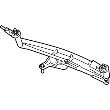 Ford 8F9Z-17566-A Front Transmission