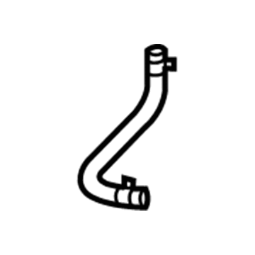 Kia 311423F500 Hose-Sensor To 3WAY