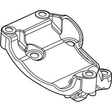 Ford AL3Z-10A313-E Bracket