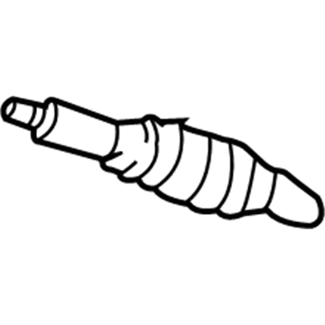 Acura 98079-5514N Spark Plug (Pzfr5F-11) (Ngk)