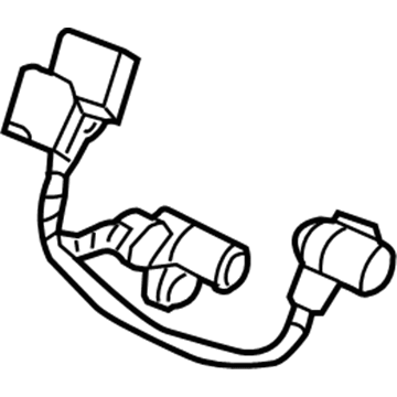 Honda 28900-RAY-023 Sensor Assembly, Position