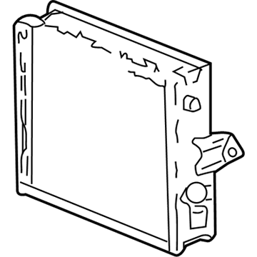 Honda 37820-RYP-A61 Control Module, Engine (Rewritable)