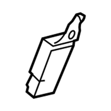 Lexus 90980-04184 CONDENSER