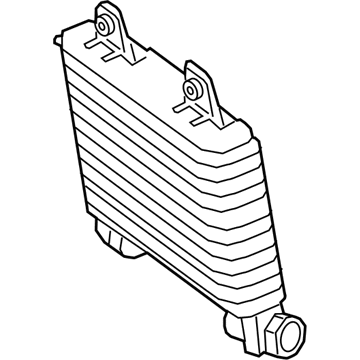 Mopar 5181879AD Cooler-Engine Oil