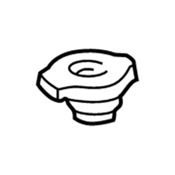 Mopar 55116901AA Radiator Cap