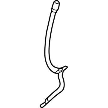 Ford 4L3Z-6754-AA Tube Assembly