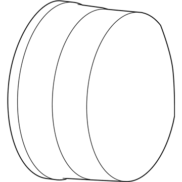 Mopar 4798158AC Booster-Power Brake