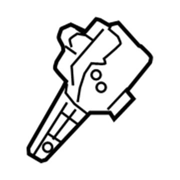 Kia 97124G2000 Intake Actuator