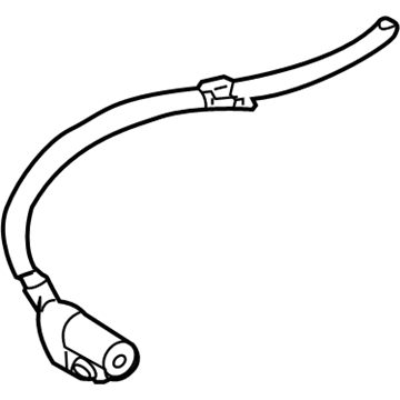 Ford AL5Z-2C204-C Front Speed Sensor