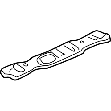 GM 89017866 Manifold Gasket