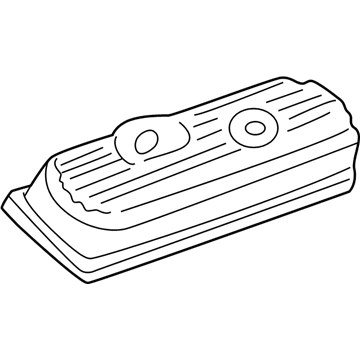 GM 93441240 Valve Cover