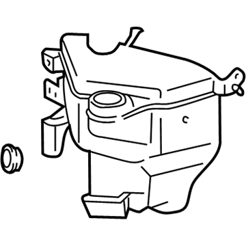 Toyota 85315-60300 Washer Reservoir