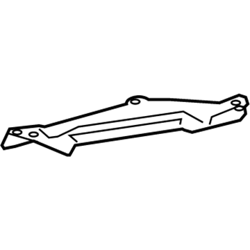 Mopar 5097380AA Shield-Heat